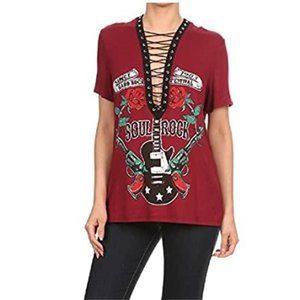 Midnight lovers tee (A451)